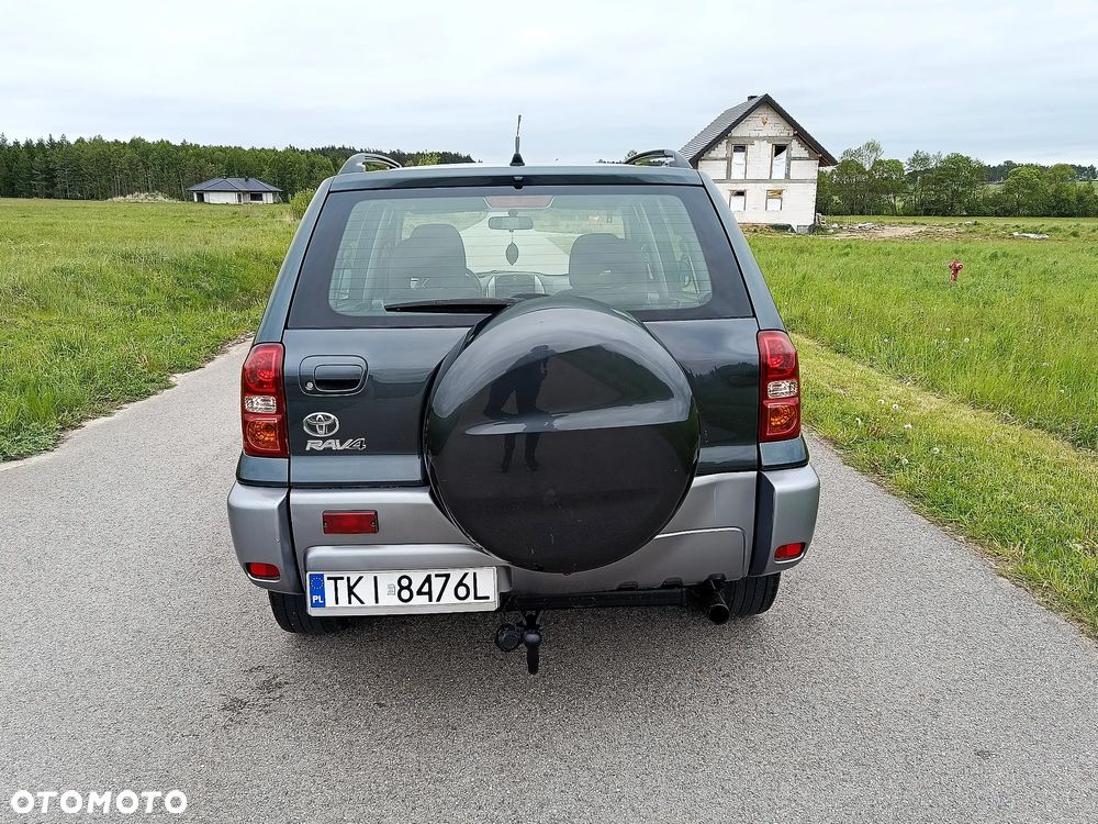 Toyota RAV4 D-4D 4x4 Edition - 25
