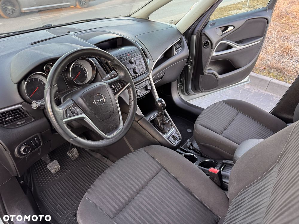 Opel Zafira Tourer 1.4 Turbo ecoFLEX Start/Stop Active - 20