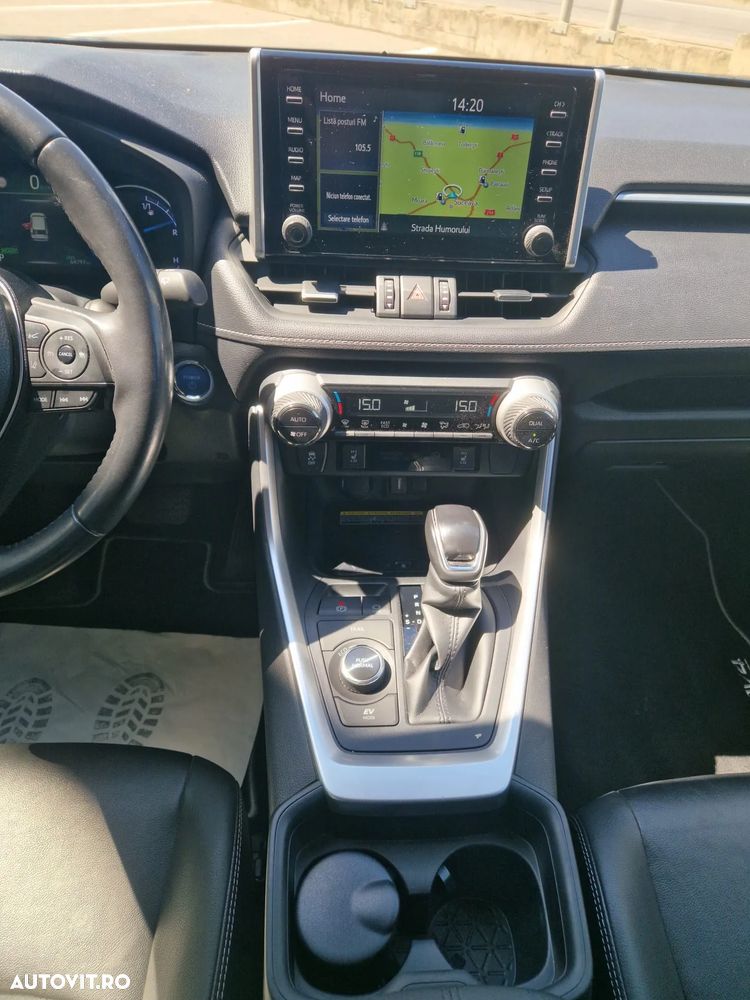Toyota RAV4 2.5 VVT-iE 4x4 Luxury - 15