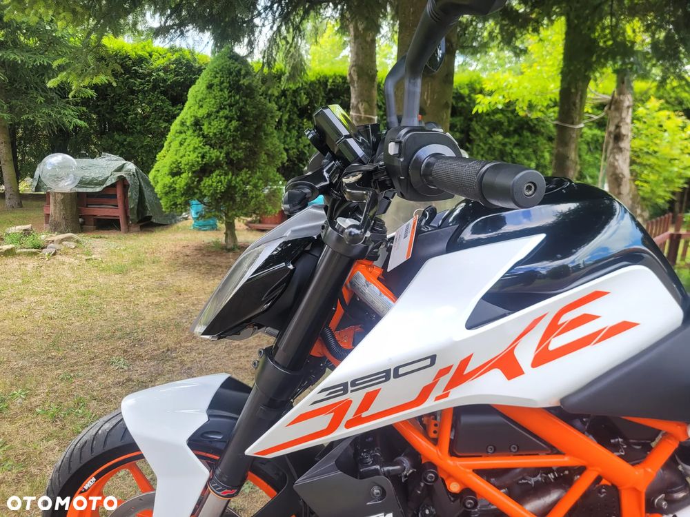 KTM Duke 390 - 21