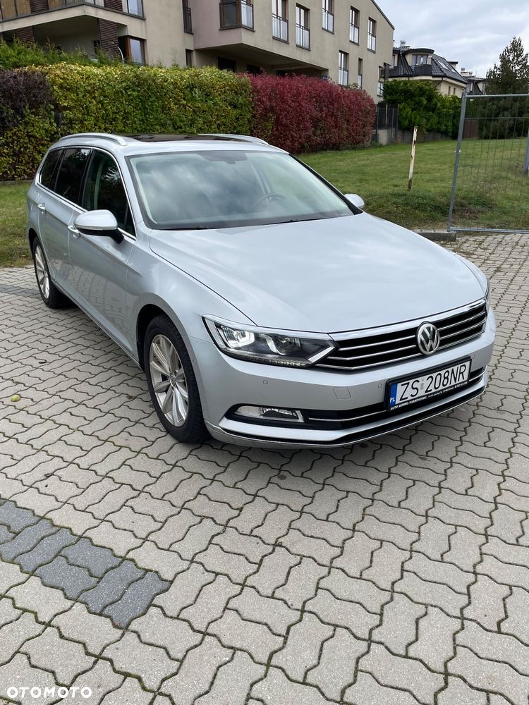Volkswagen Passat Variant 2.0 TDI SCR DSG Highline - 3