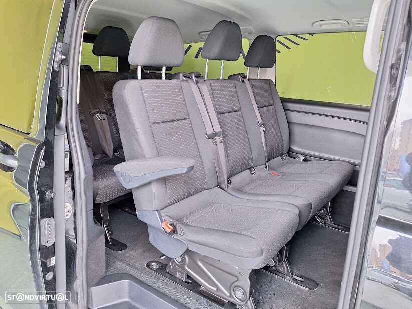 Mercedes-Benz Vito Tourer 114 CDi/34 Pro - 8