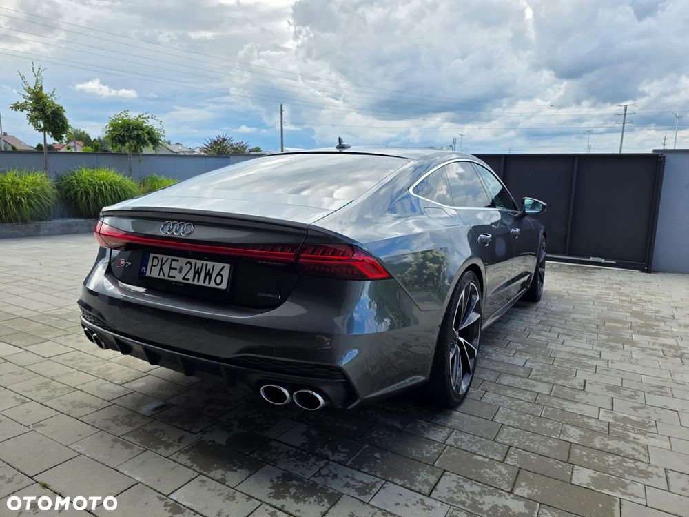 Audi S7 Sportback TDI quattro tiptronic - 4