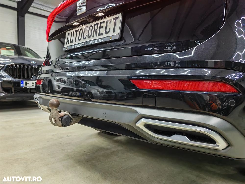 Seat Tarraco 1.4 e-Hybrid DSG FR - 29