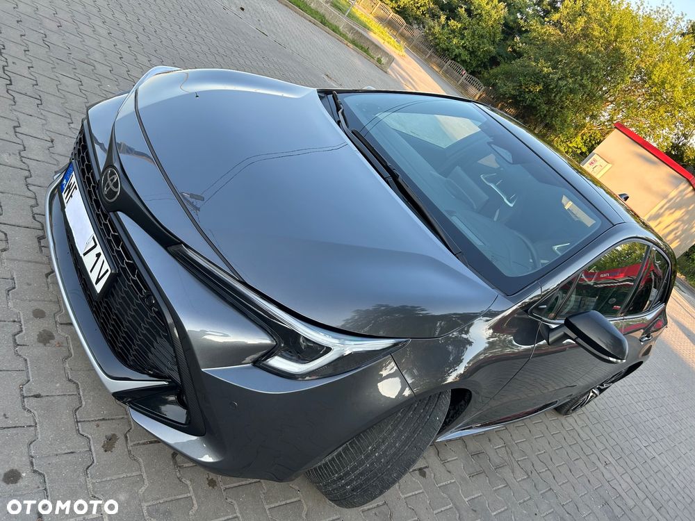 Toyota Corolla 2.0 Hybrid GR Sport Dynamic - 19