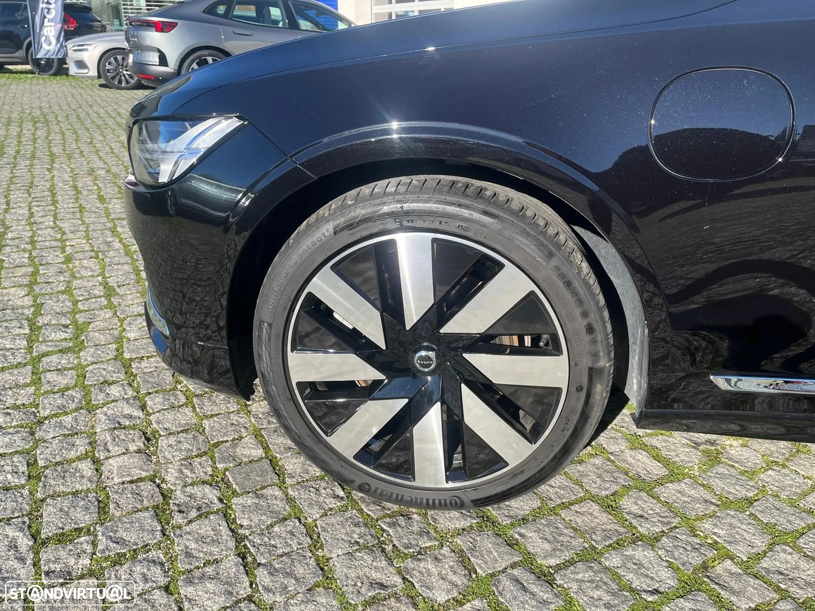 Volvo V90 2.0 T6 PHEV Core AWD - 8