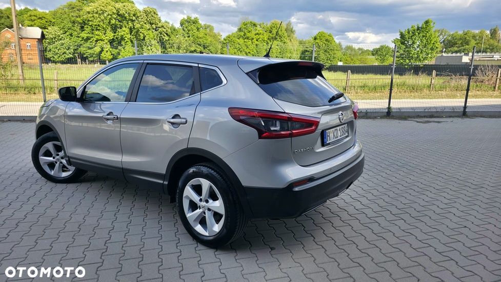 Nissan Qashqai 1.2 DIG-T N-Vision - 13