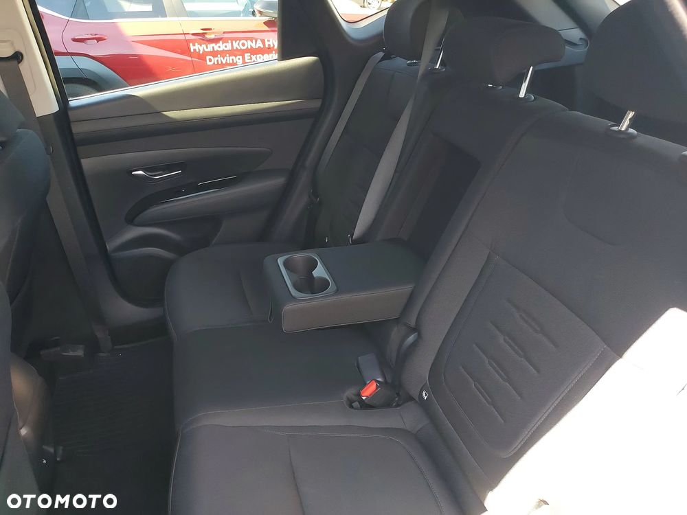 Hyundai Tucson 1.6 T-GDi 48V Smart 2WD DCT - 16