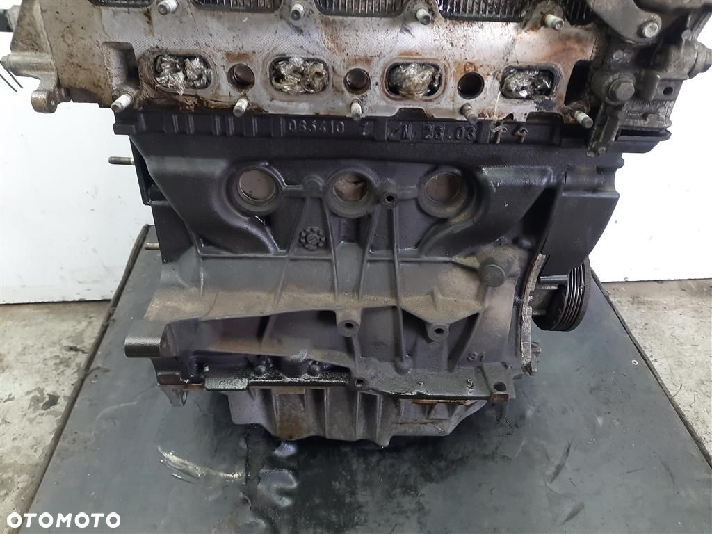 Silnik słupek benzyna Renault Espace III 2.2B 140KM KOD:F4R701 1997-2003R - 5