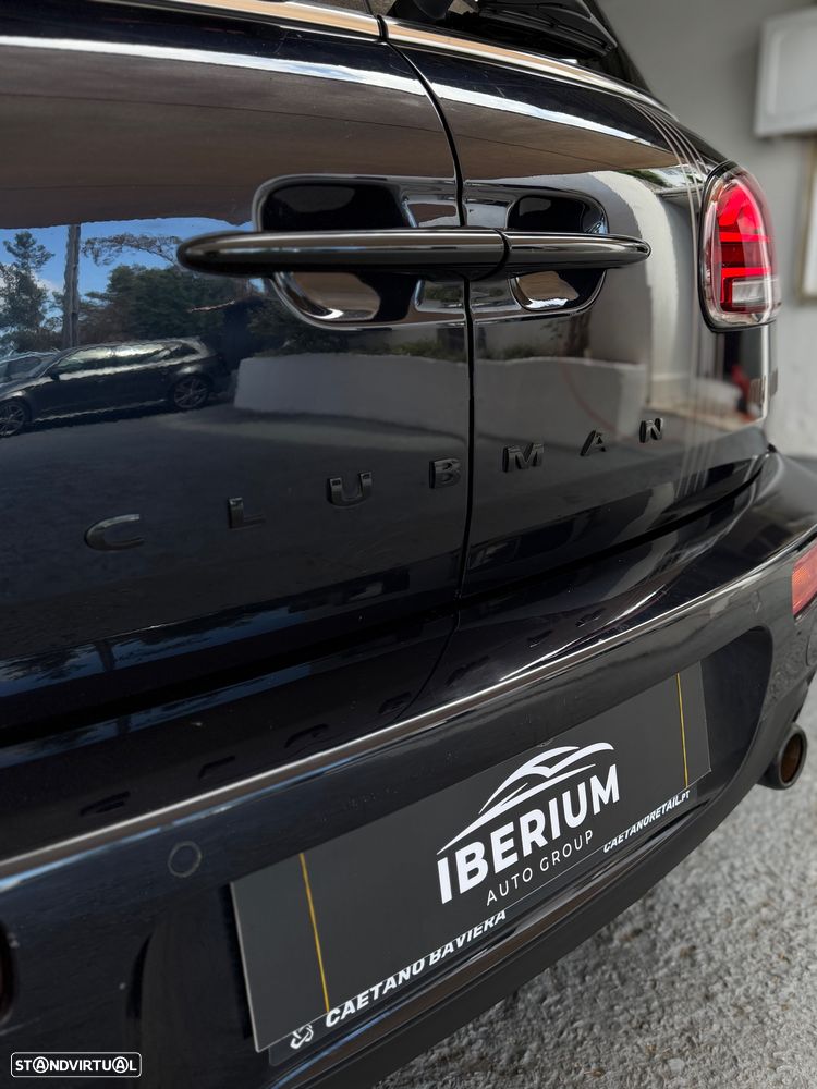 MINI Clubman Cooper S Premium Final Edition Auto - 22