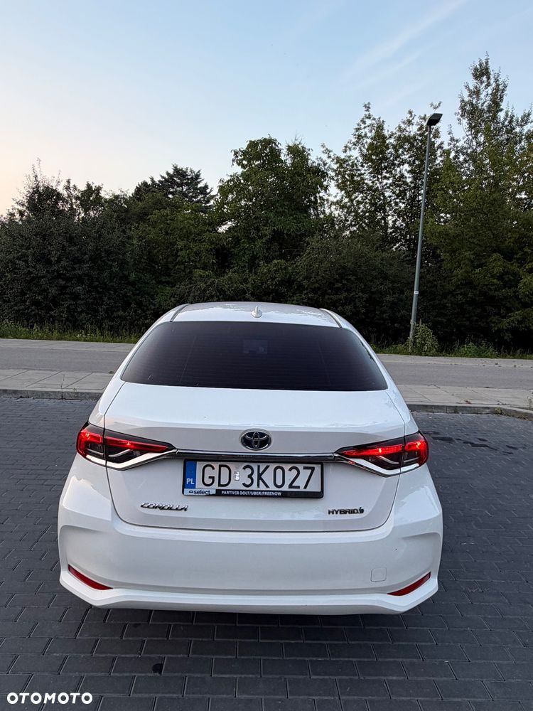 Toyota Corolla 1.8 Hybrid Comfort - 7