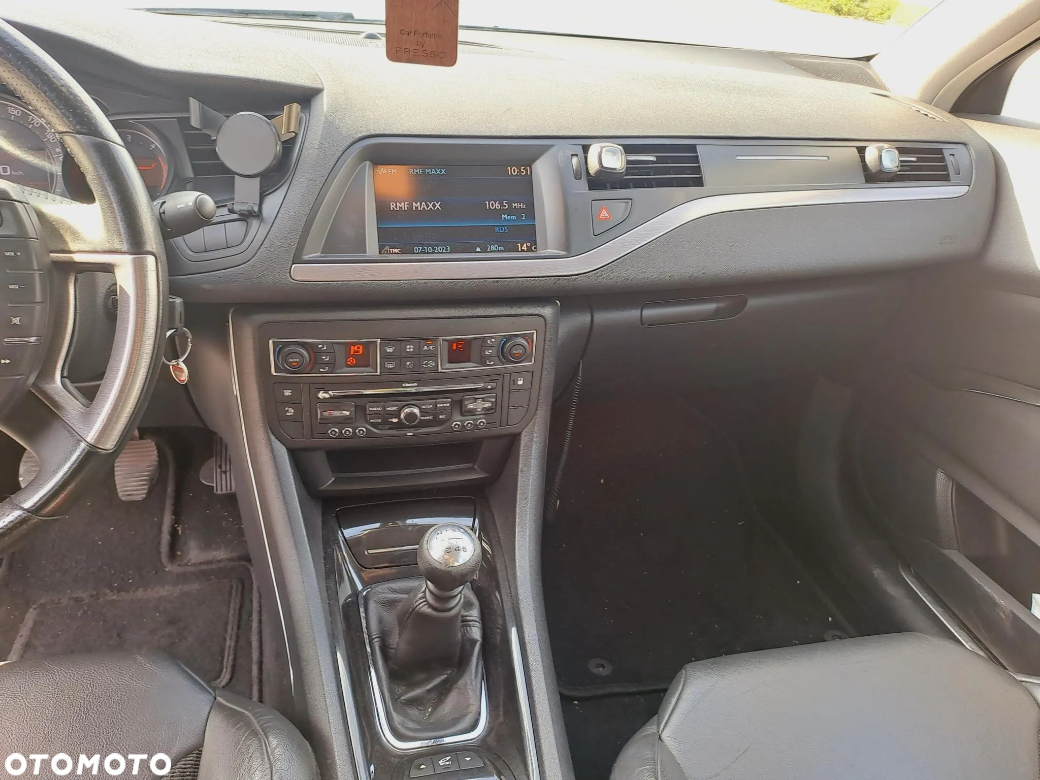 Citroën C5 2.0 HDi Exclusive - 15