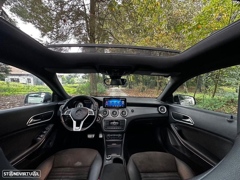 Mercedes-Benz CLA 200 d AMG Line Aut. - 10