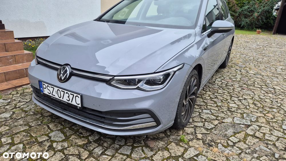 Volkswagen Golf 1.5 eTSI mHEV Style DSG - 19