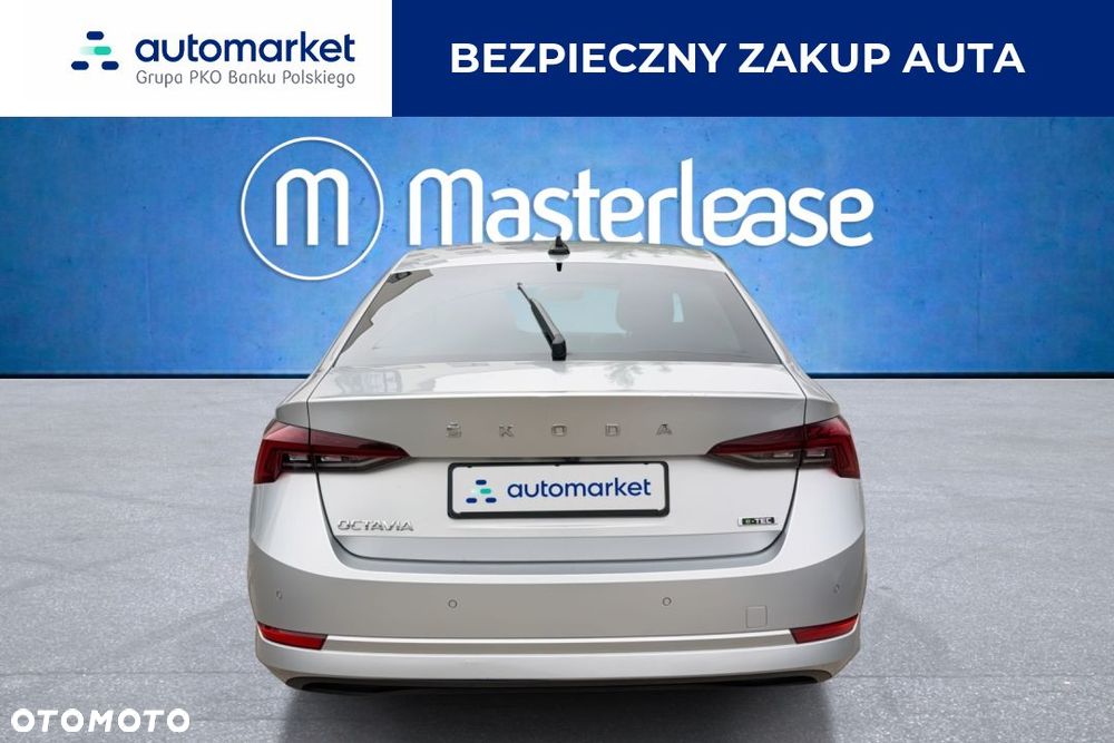 Skoda Octavia 1.5 TSI e-Tec Ambition DSG - 6
