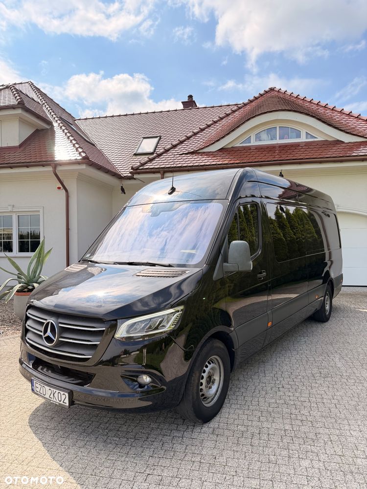 Mercedes-Benz Sprinter 316 CDI - 1