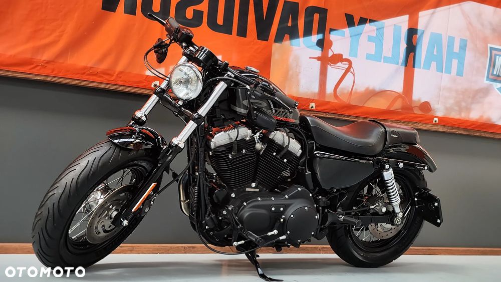 Harley-Davidson Sportster - 7