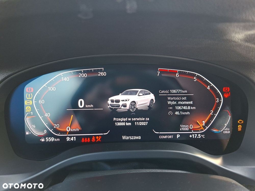 BMW X4 xDrive20i mHEV M Sport sport - 17