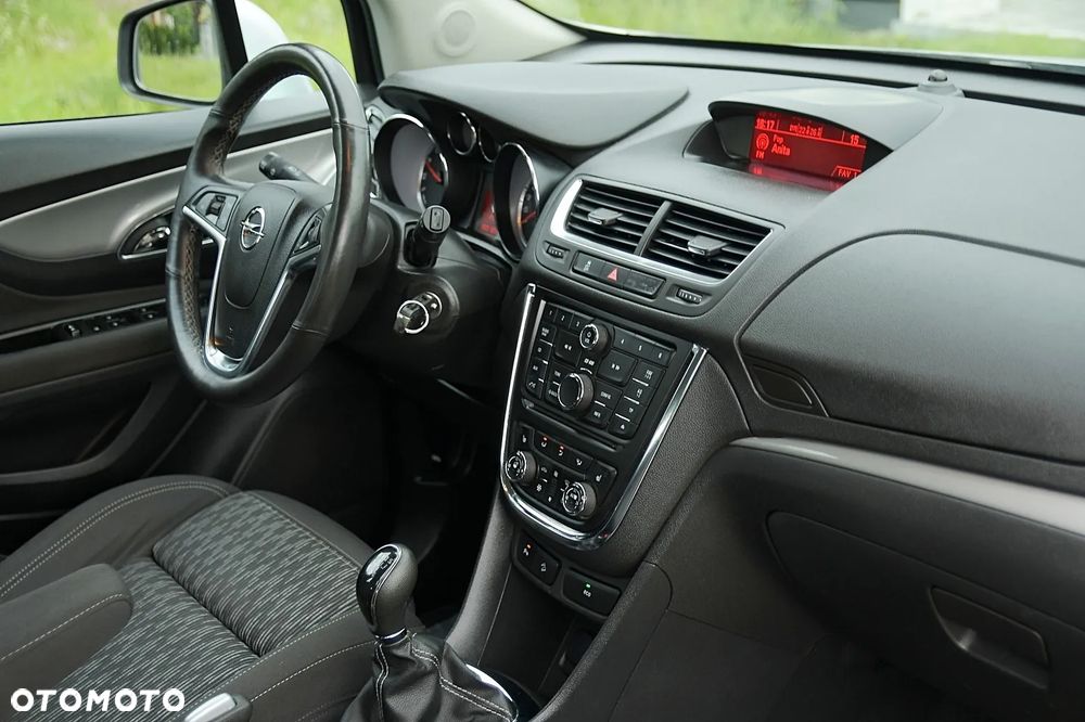 Opel Mokka - 20