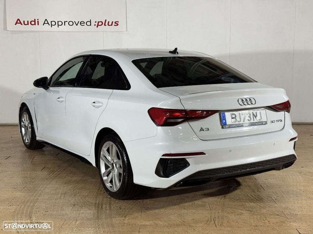 Audi A3 Limousine 30 TFSI S line S tronic - 3