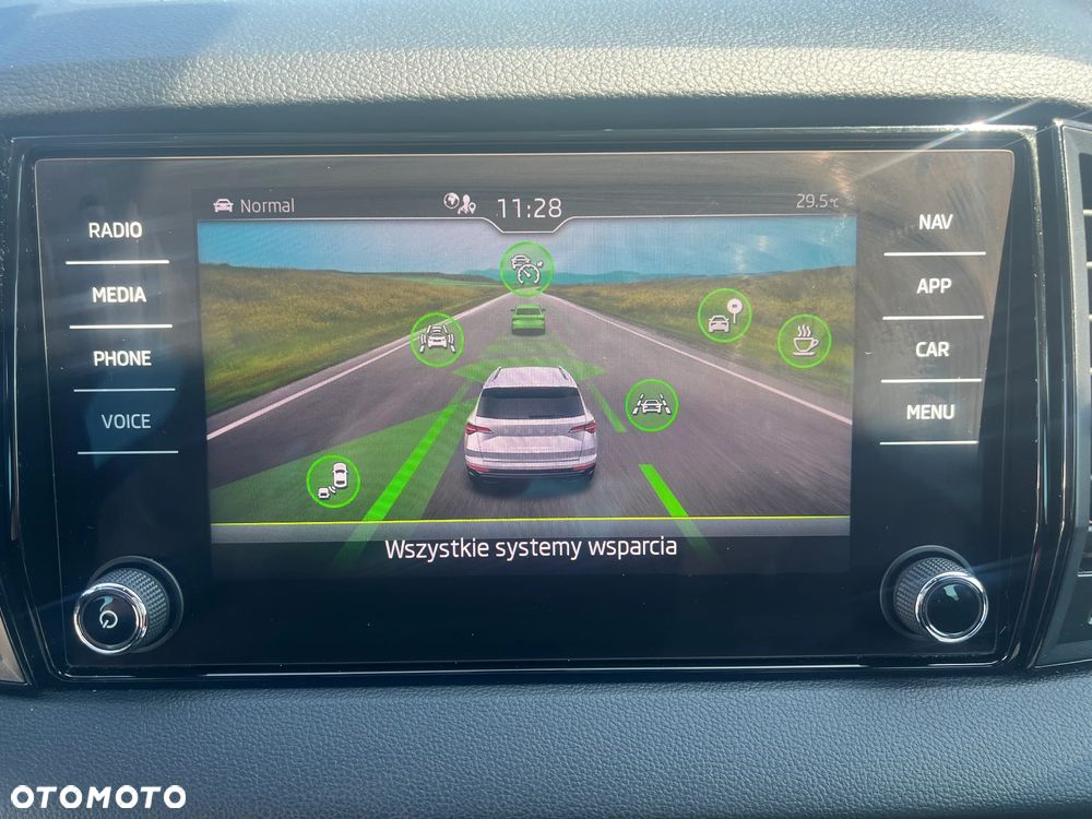 Skoda Karoq 1.5 TSI ACT Sportline DSG - 23