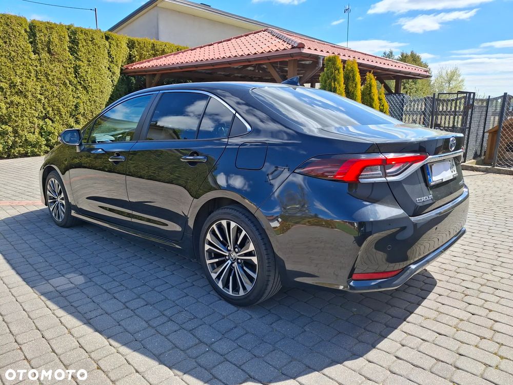 Toyota Corolla 1.8 Hybrid Style - 7