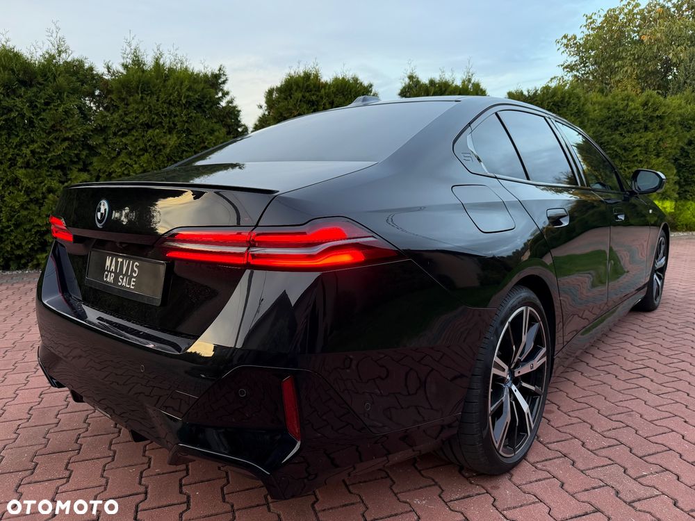 BMW Seria 5 530e M Sport sport - 5