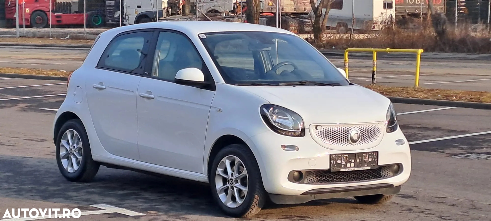 Smart Forfour - 10