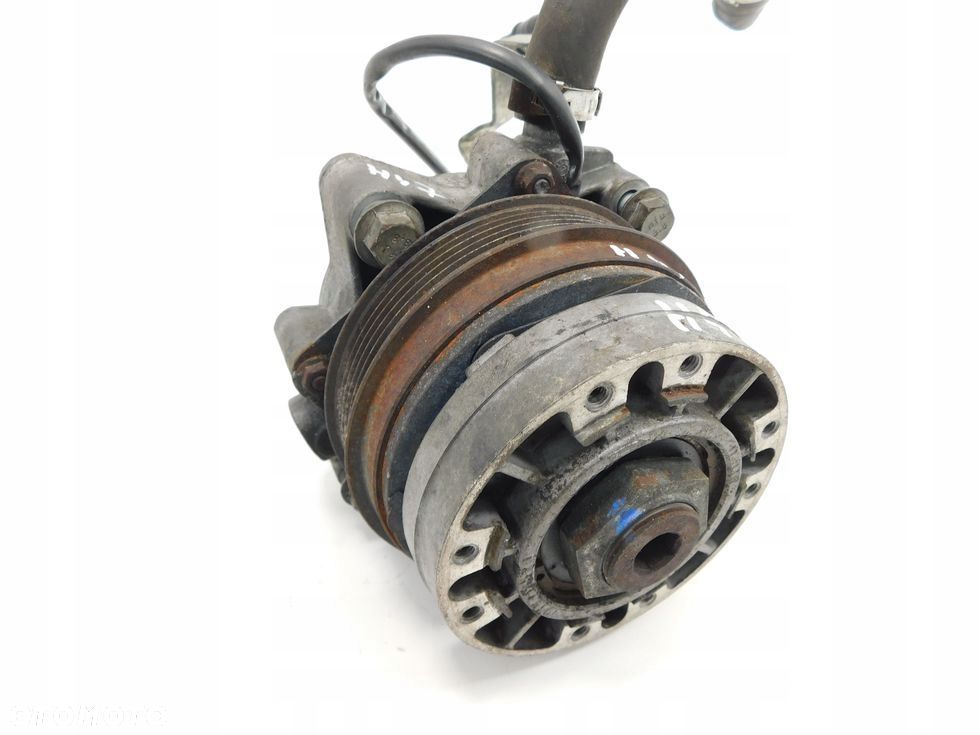 Wiskoza pompa wody 3.0 HPI EURO4 06-11r Iveco Daily IV 35C 35S Fiat Ducato - 1