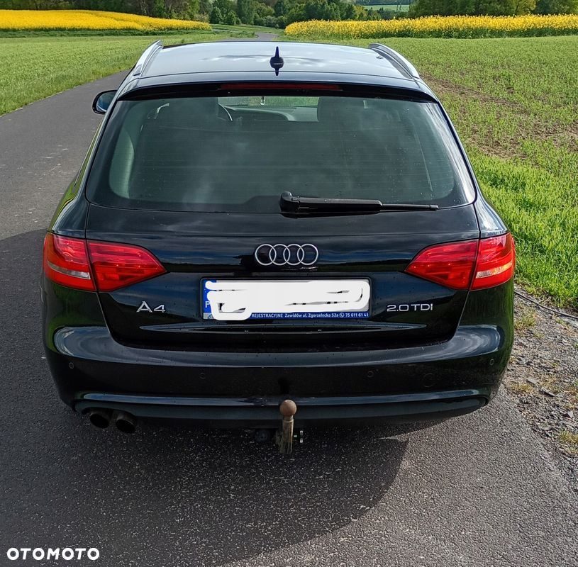 AUDI A4 B8 2,0TDI SILNIK CAGA - 5
