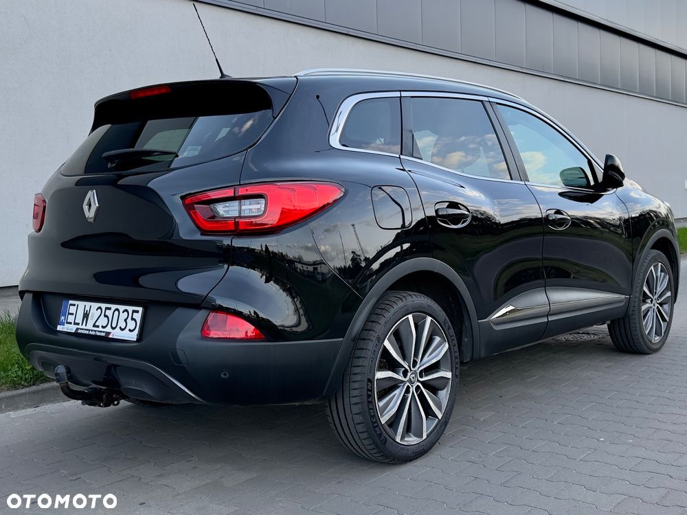 Renault Kadjar Energy dCi 130 Bose Edition - 10