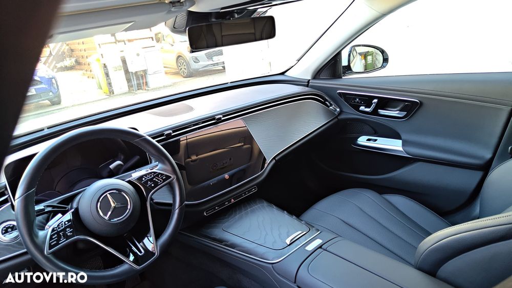 Mercedes-Benz E 200 MHEV Aut. - 37