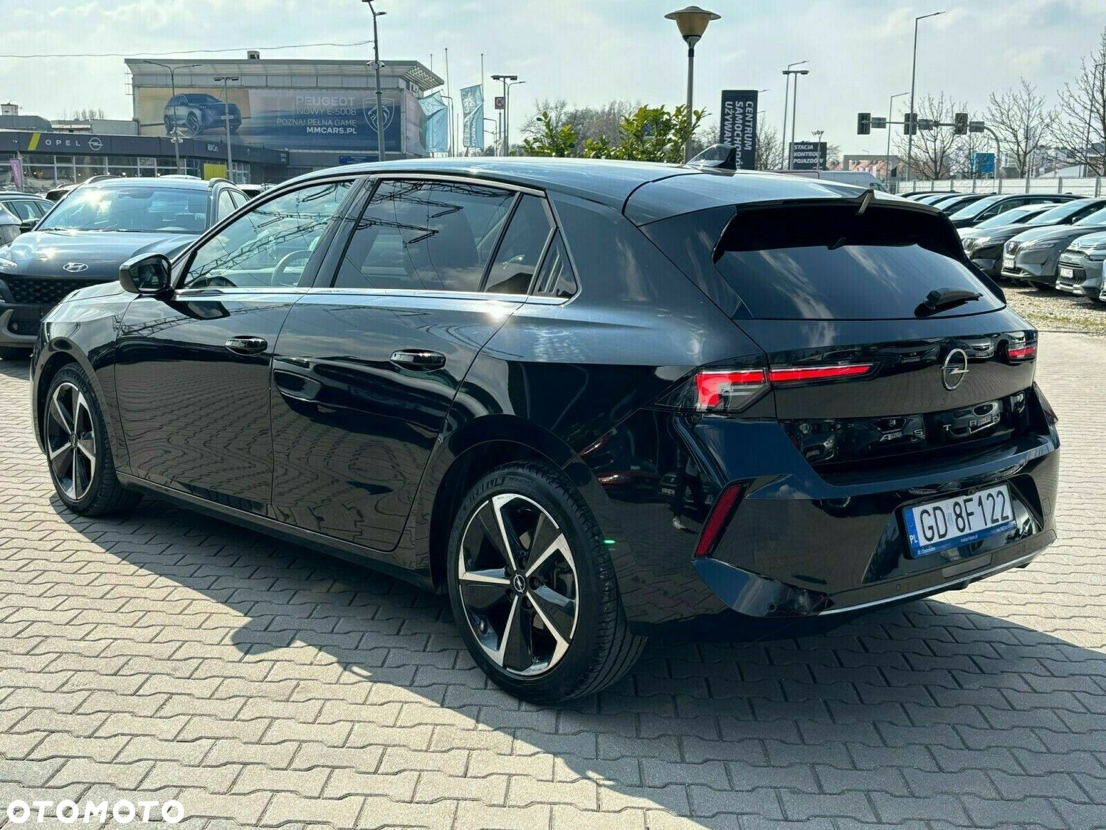 Opel Astra - 3