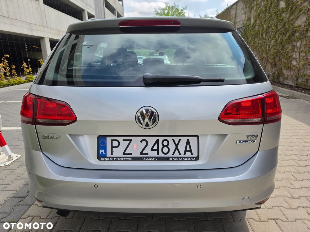 Volkswagen Golf 1.6 TDI BMT Trendline - 5