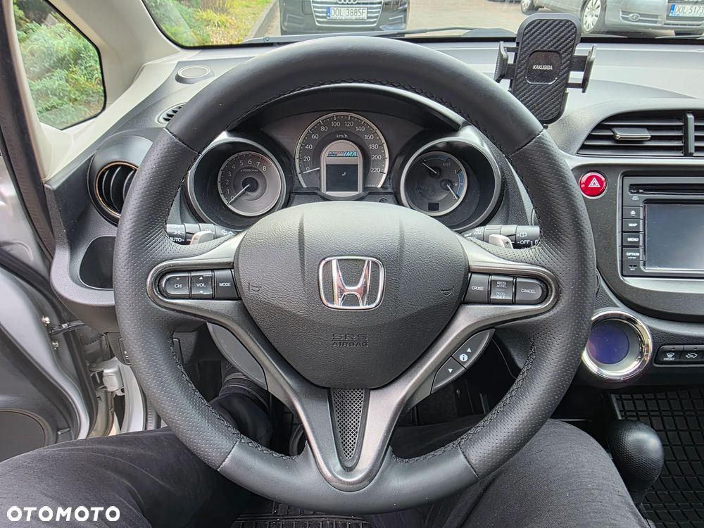Honda Jazz - 8