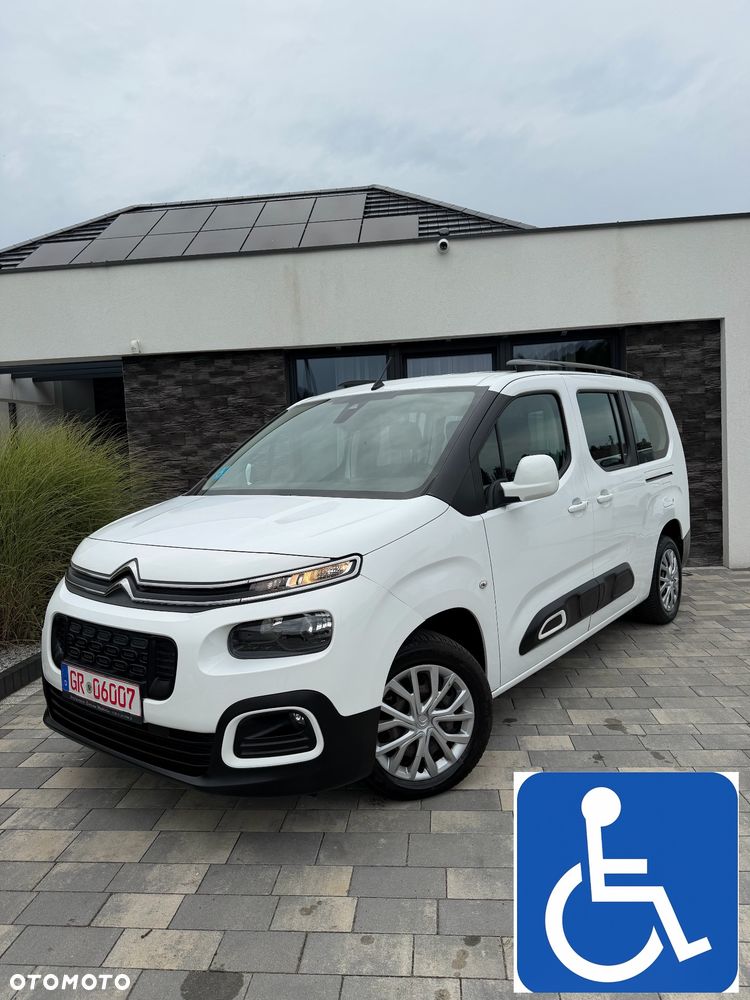 Citroën Berlingo - 1