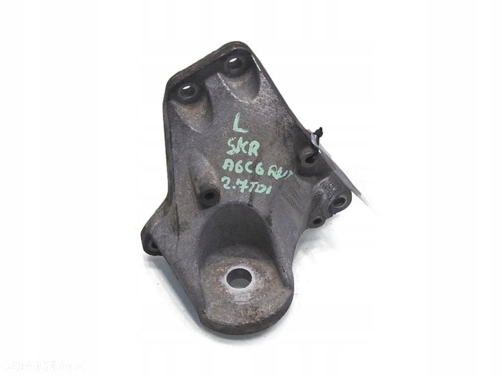 ŁAPA SKRZYNI LEWA AUTOMAT AUDI A6 C6 2.7 TDI 4F0399113B - 1