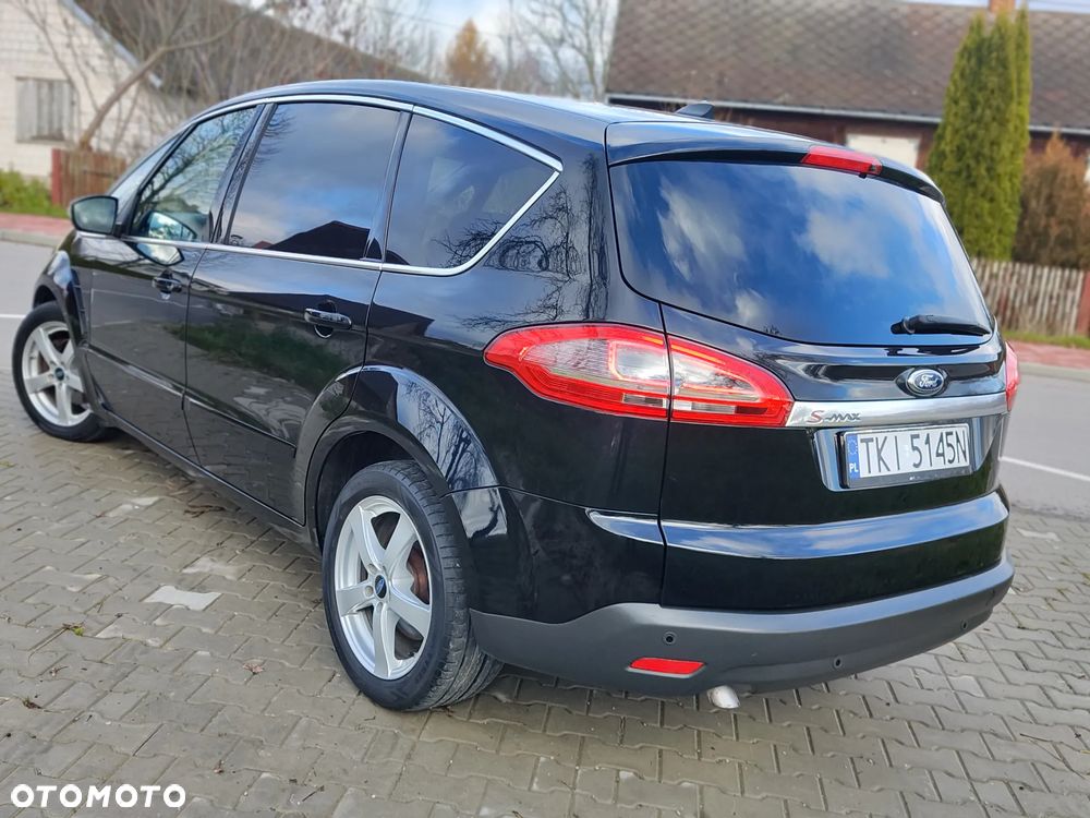 Ford S-Max 2.0 TDCi DPF Titanium - 6