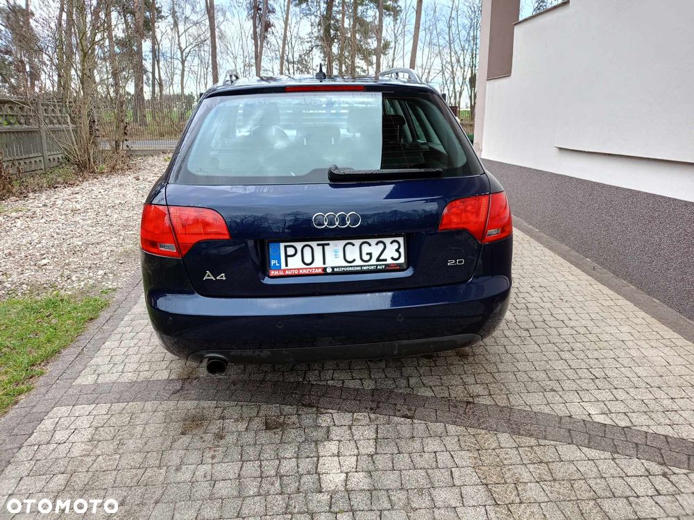 Audi A4 Avant 2 - 11
