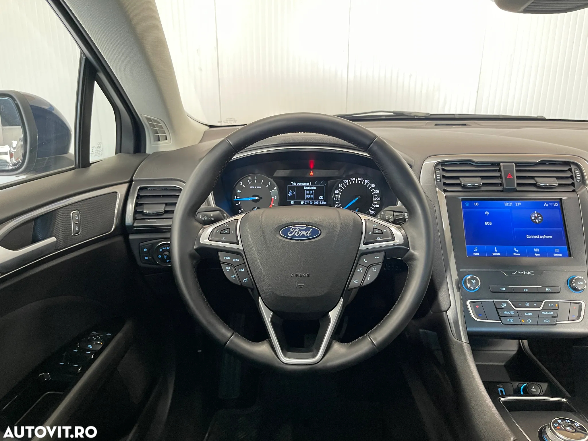 Ford Mondeo 2.0 TDCi Aut. Trend - 4