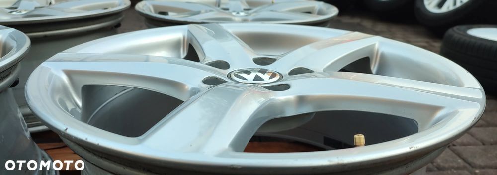 Felgi Aluminiowe Oryg. Vw Passat BBS RD 280 17 Cali 5x112 7,5Jx17 Et47 Ø57,1mm 3C0601025S Starogard Gdański - 8