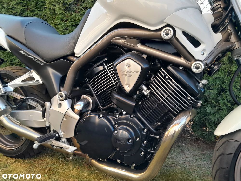 Yamaha Bulldog - 9