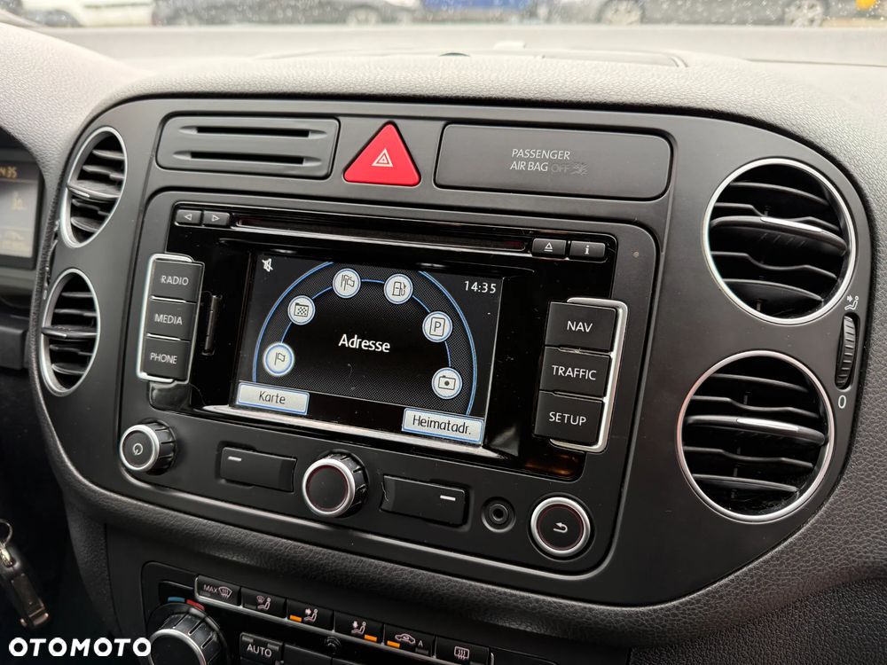 Volkswagen Golf Plus 1.4 TSI United - 30