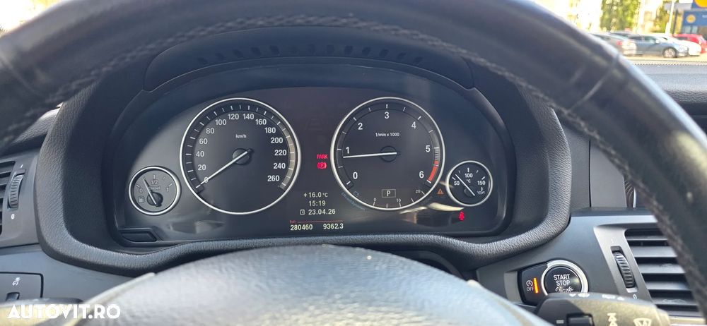 BMW X3 xDrive20d Aut. - 16