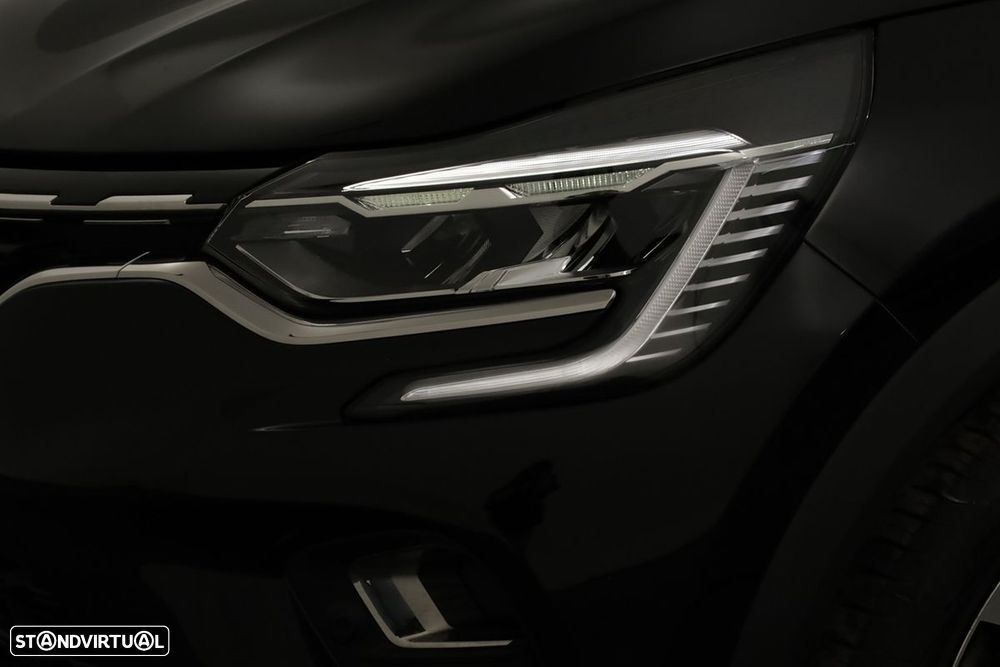 Renault Captur 1.0 TCe Techno Bi-Fuel - 6