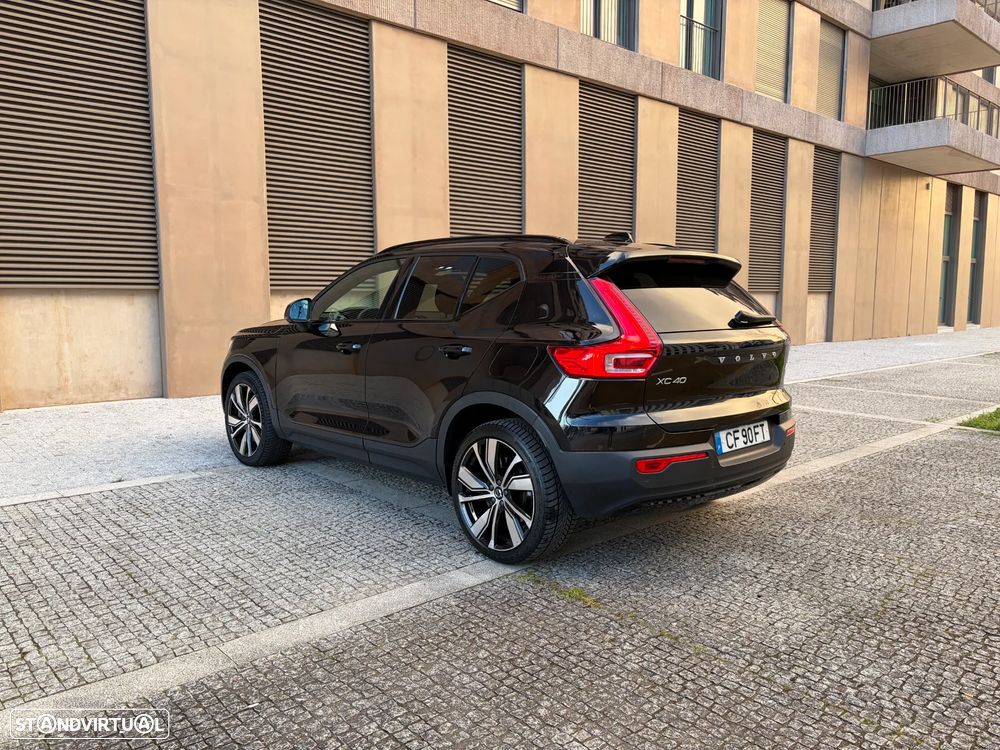 Volvo XC 40 P8 AWD Recharge RDesign - 4