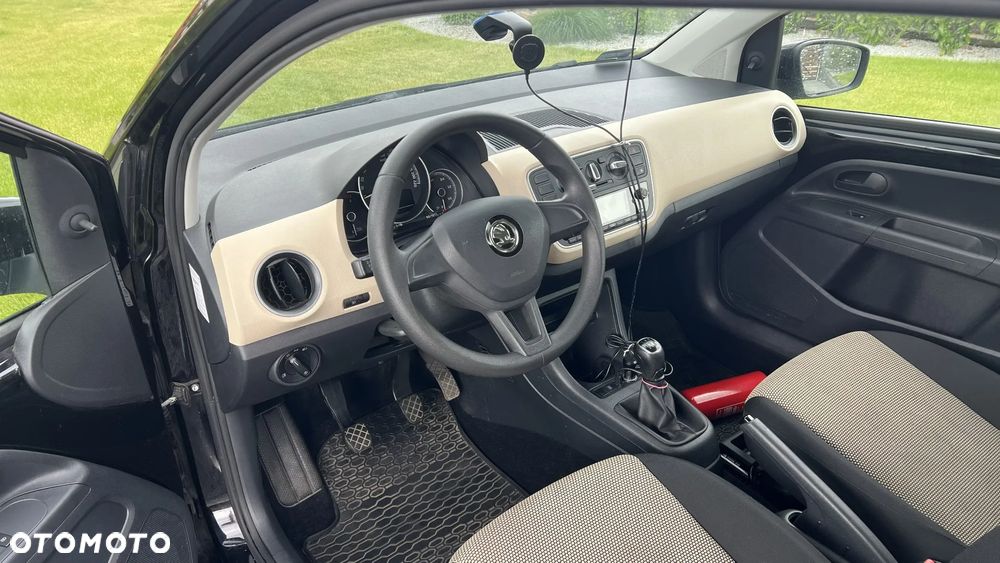 Skoda Citigo 1.0 Ambition EU6 - 2