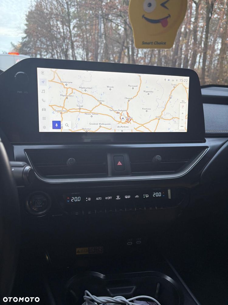 Lexus UX 200 GPF F Sport Design 2WD - 14