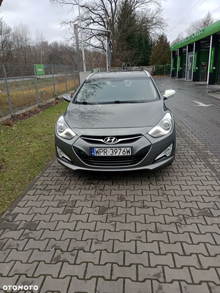 Hyundai i40 - 10