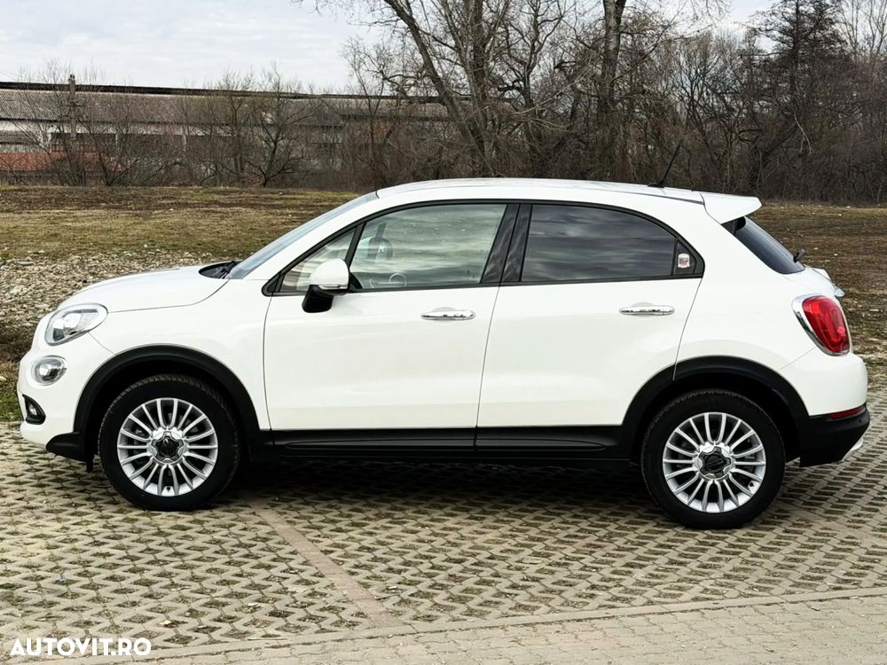 Fiat 500X - 5